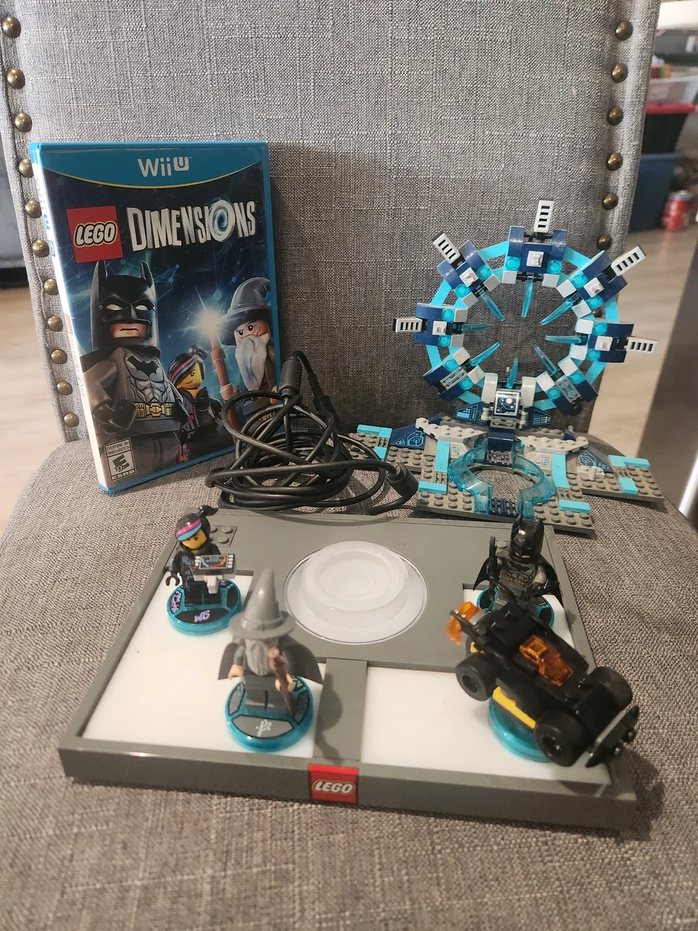 Lego LEGO Dimensions Starter Pack  Portal Set